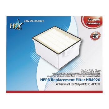 HR4920-HQN Vervanging hepa filter hr4920 Verpakking foto